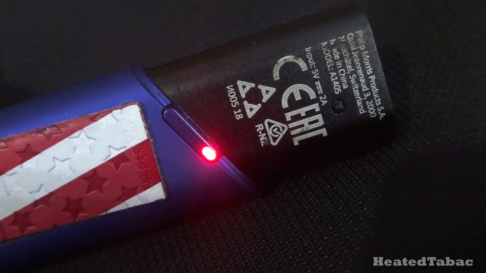 IQOS 3 Multi 閃紅燈壞機香港維修