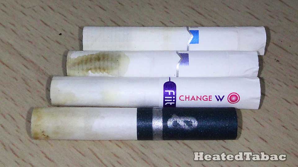 Healcier無尼古丁加熱煙煙彈頂煙癮測試